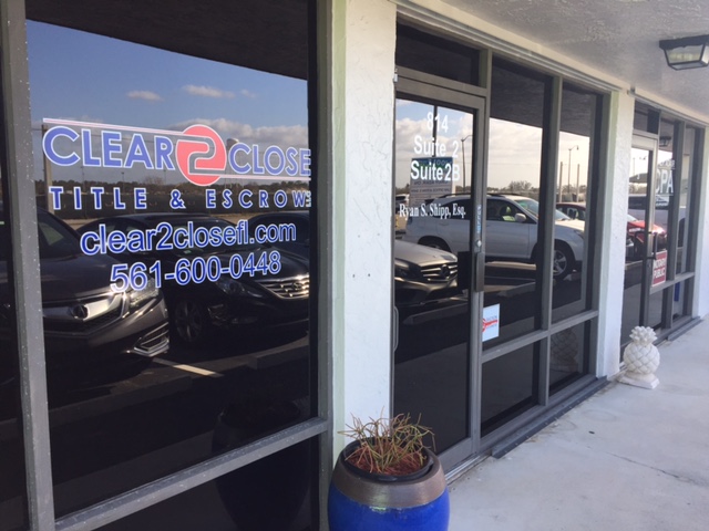 #1 Title Company | Clear2Close Title & Escrow, LLC 01