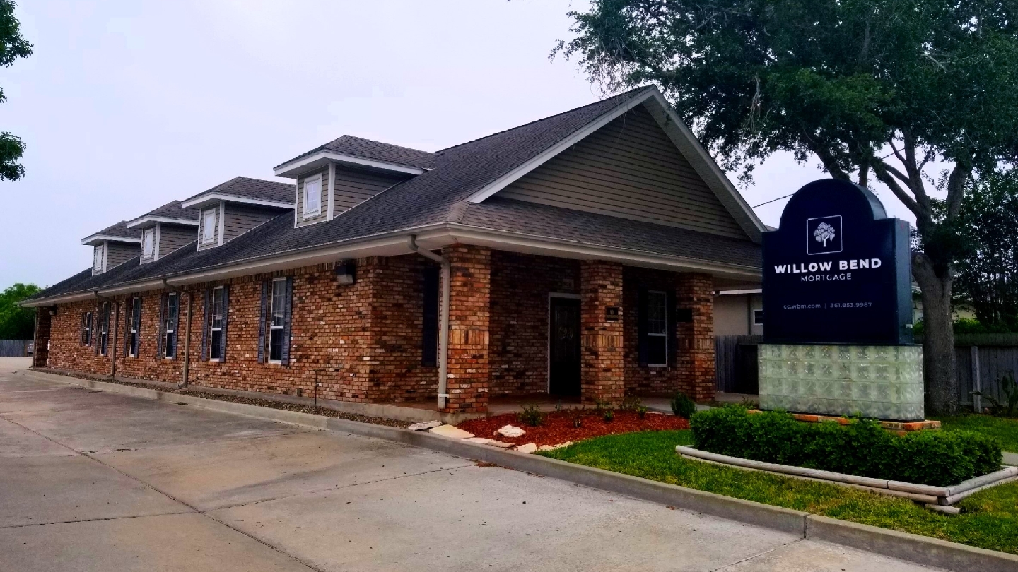 Willow Bend Mortgage Corpus Christi 01