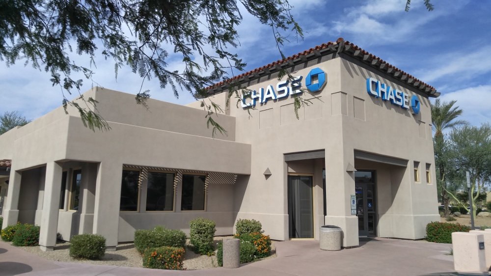 Chase Bank 01