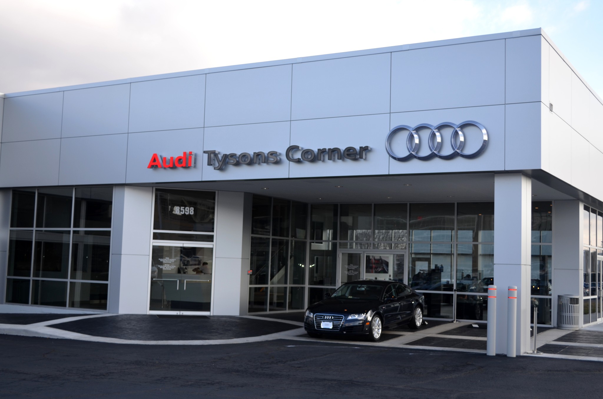 Audi Tysons Corner 01