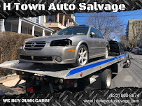 H Town Auto Salvage - We Buy Junk Cars 01