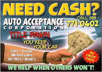 Auto Acceptance Corp TITLE PAWN 02