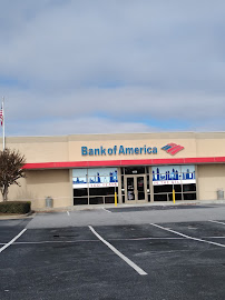 Bank of America (with Drive-thru ATM) 03