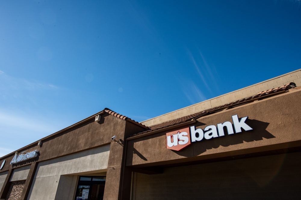 U.S. Bank Branch 01