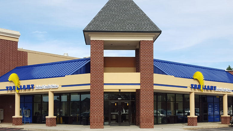 Truliant Federal Credit Union Greenville 01