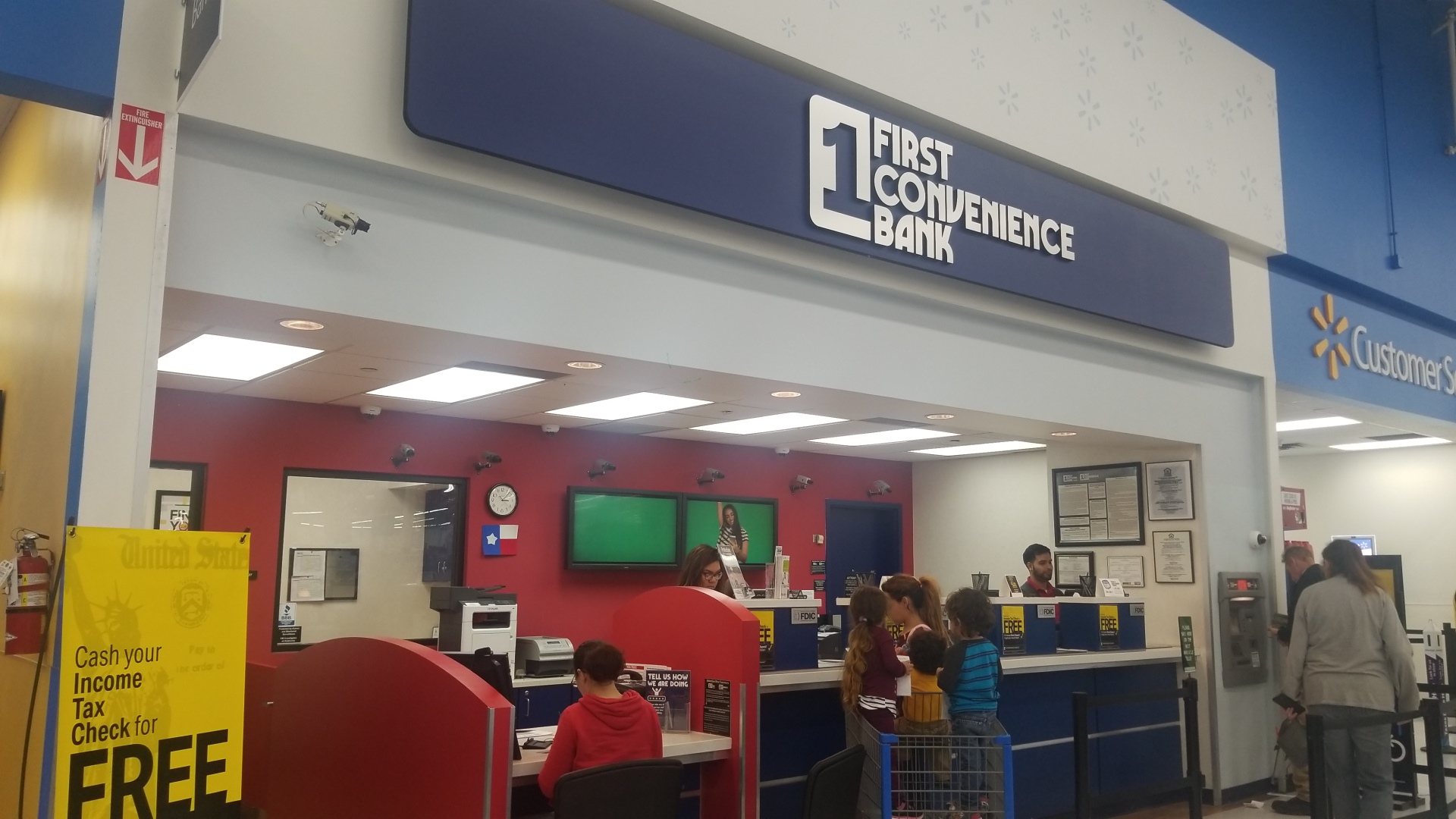 First Convenience Bank 01