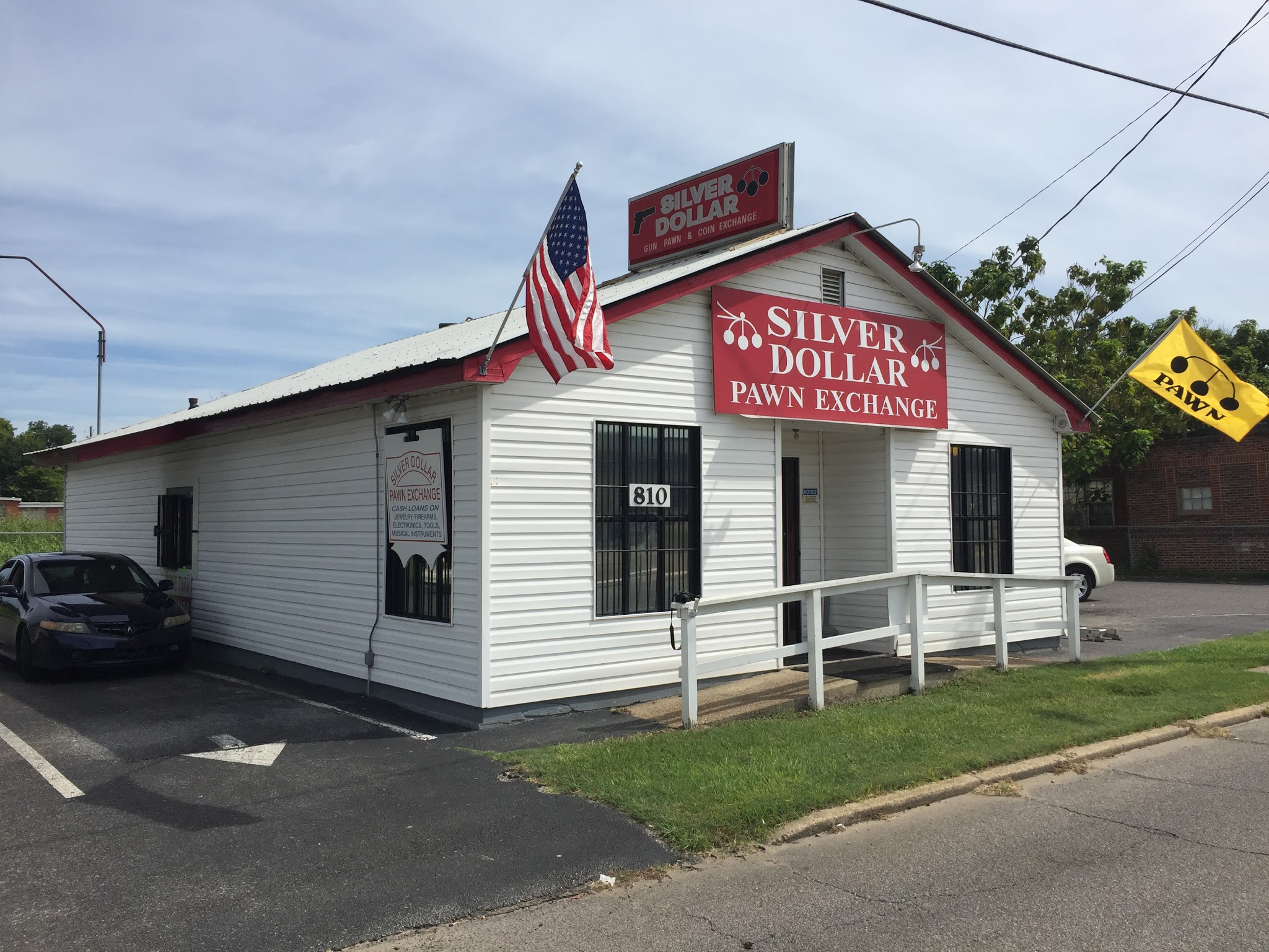 Silver Dollar Pawn Exchange 01