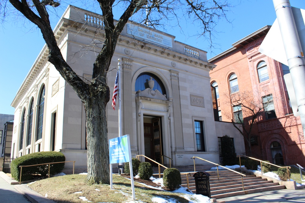 Savings Bank of Danbury 01