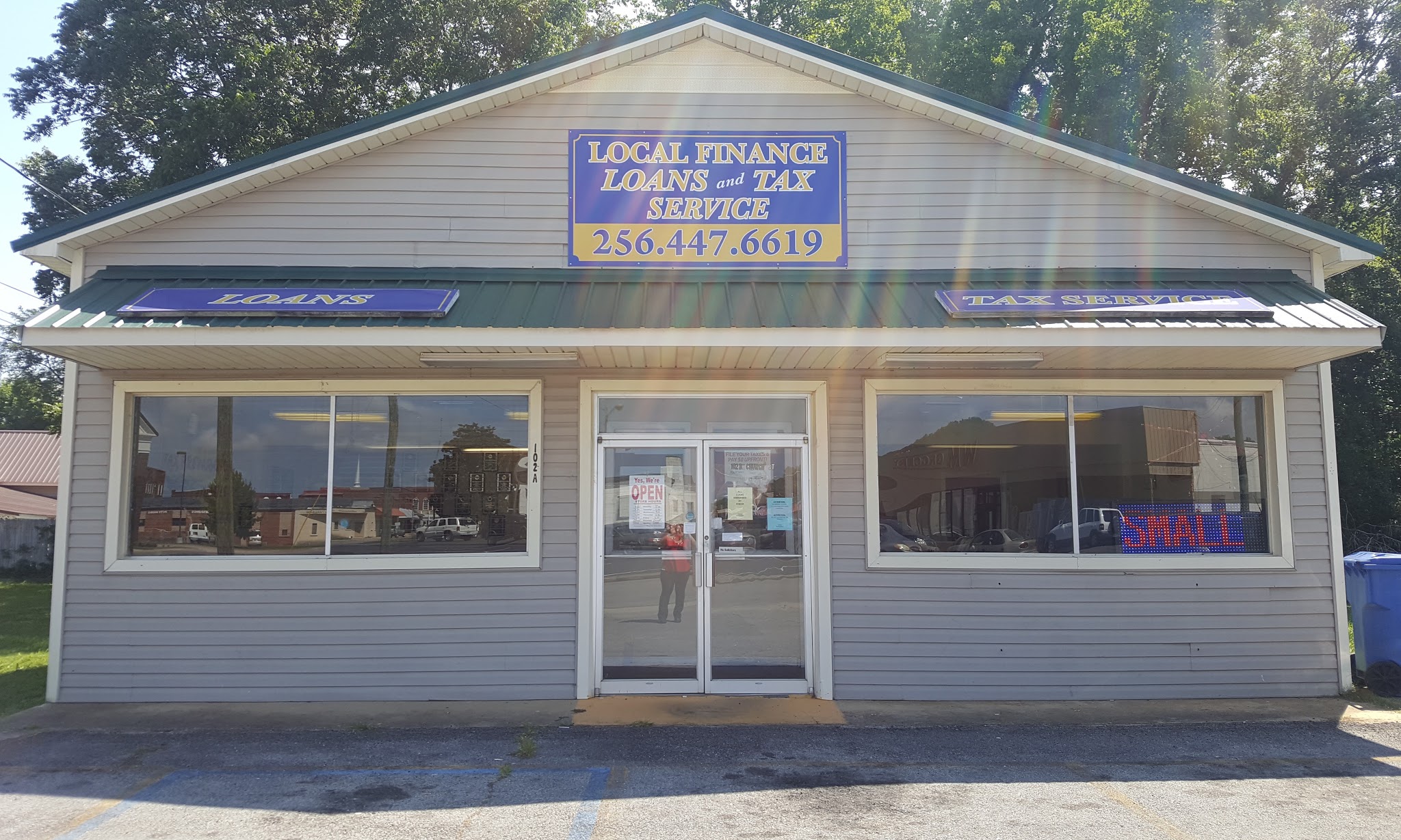 Local Finance & Tax Services 01