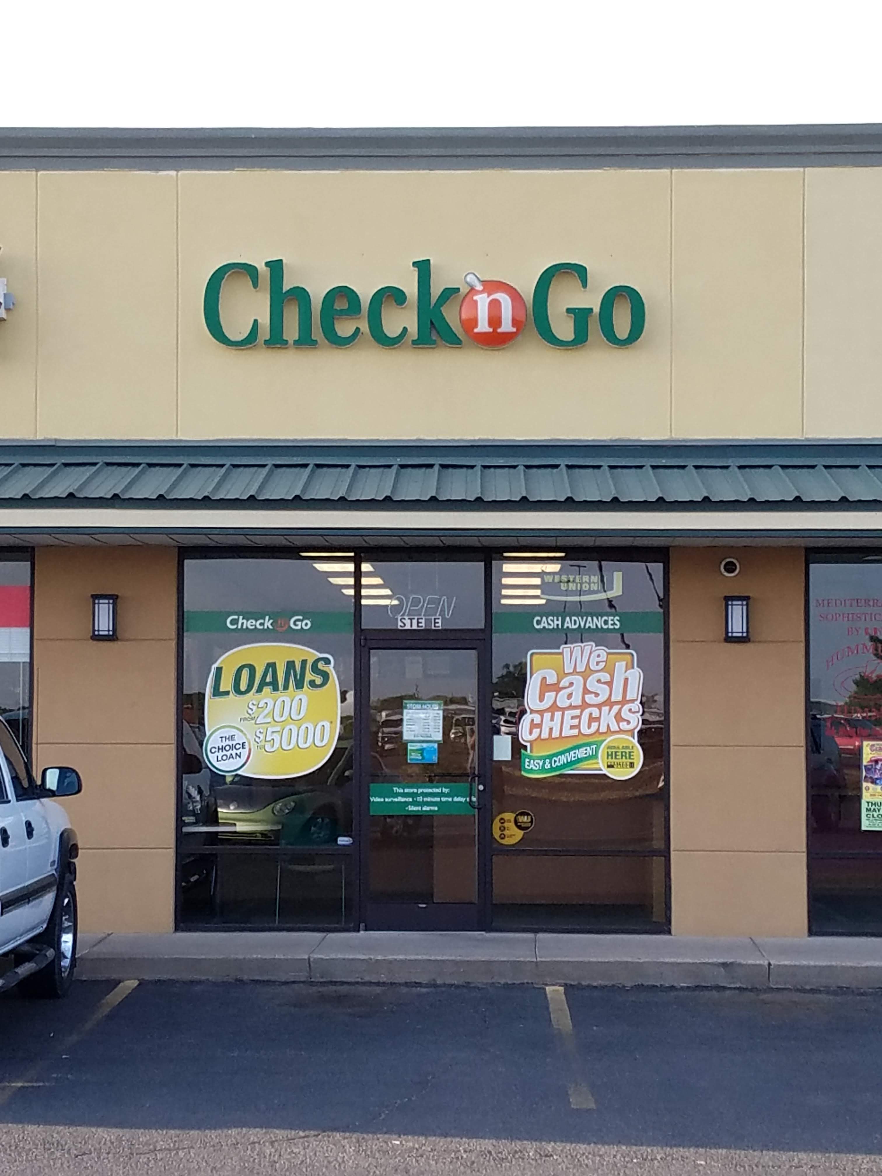 Check `n Go 01