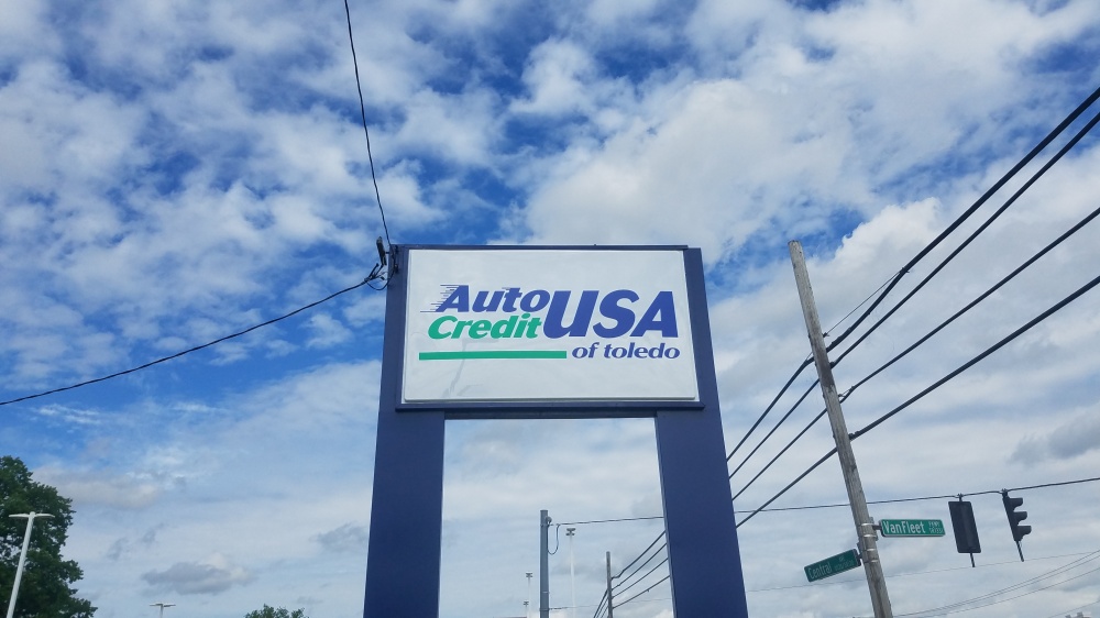Auto Credit USA - Toledo, OH 01