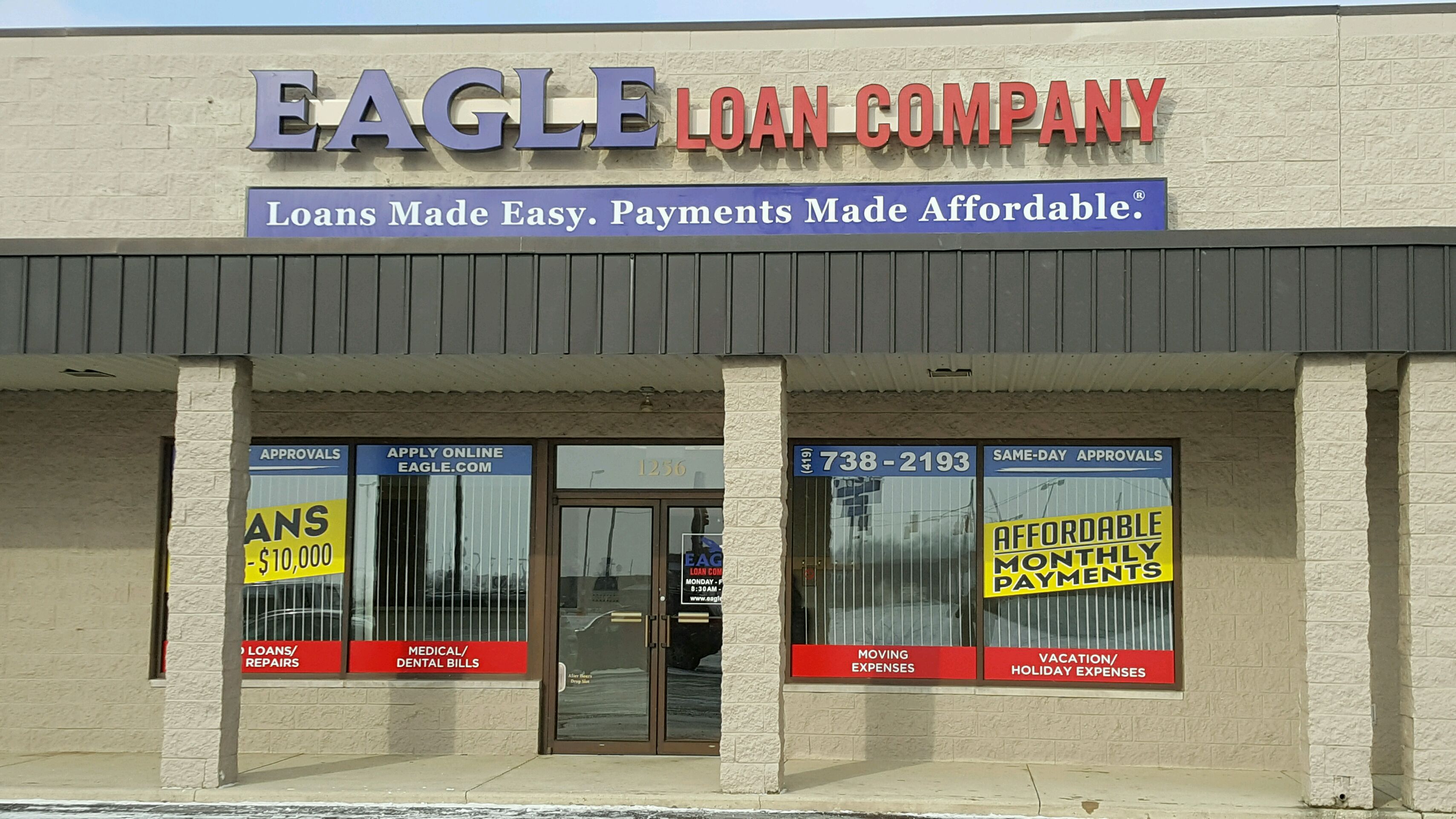 Eagle Loan 01