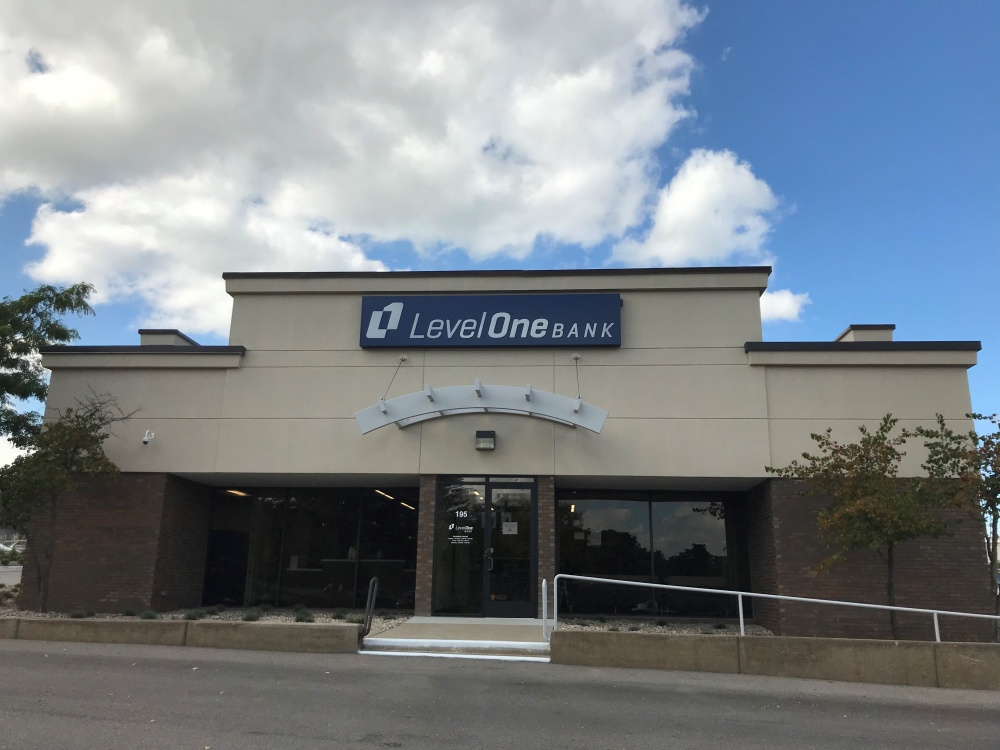 Level One Bank Ann Arbor Michigan 01