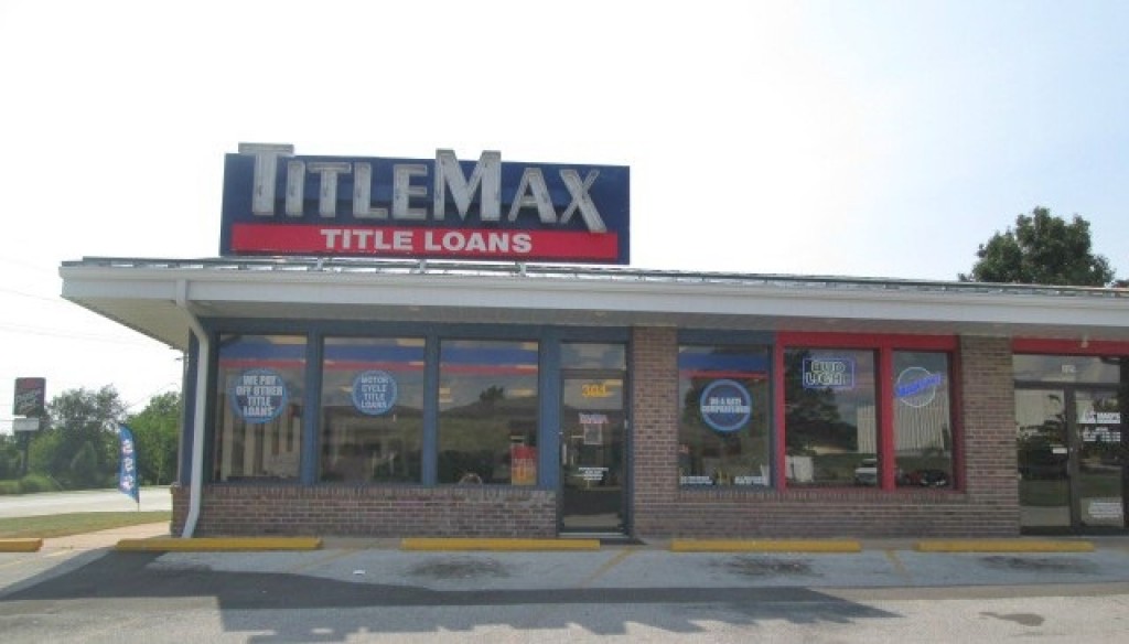 TitleMax Title Secured Loans 01