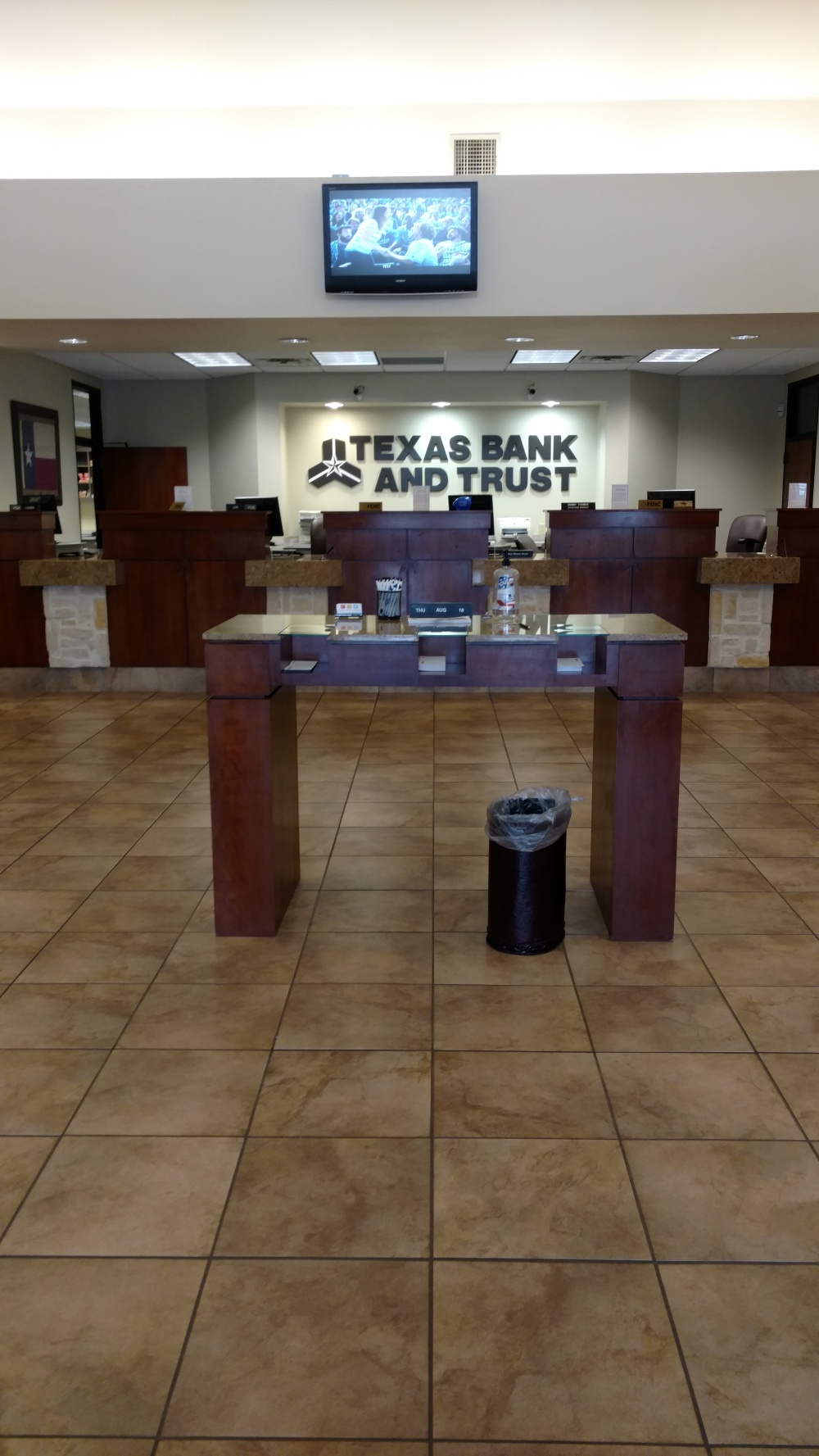 Texas Bank and Trust 01