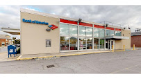 Bank of America (with Drive-thru ATM) 01