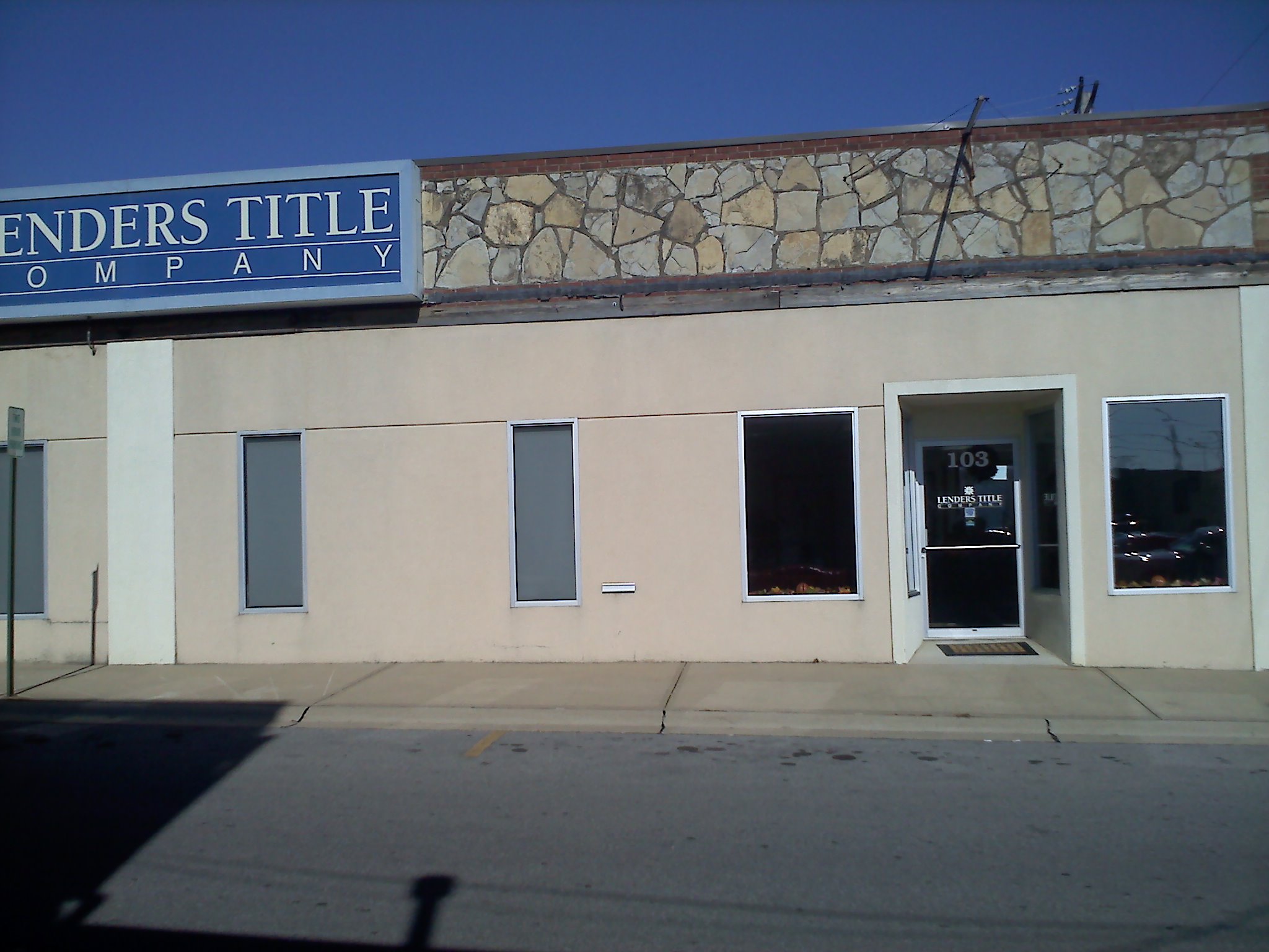 Lenders Title 01