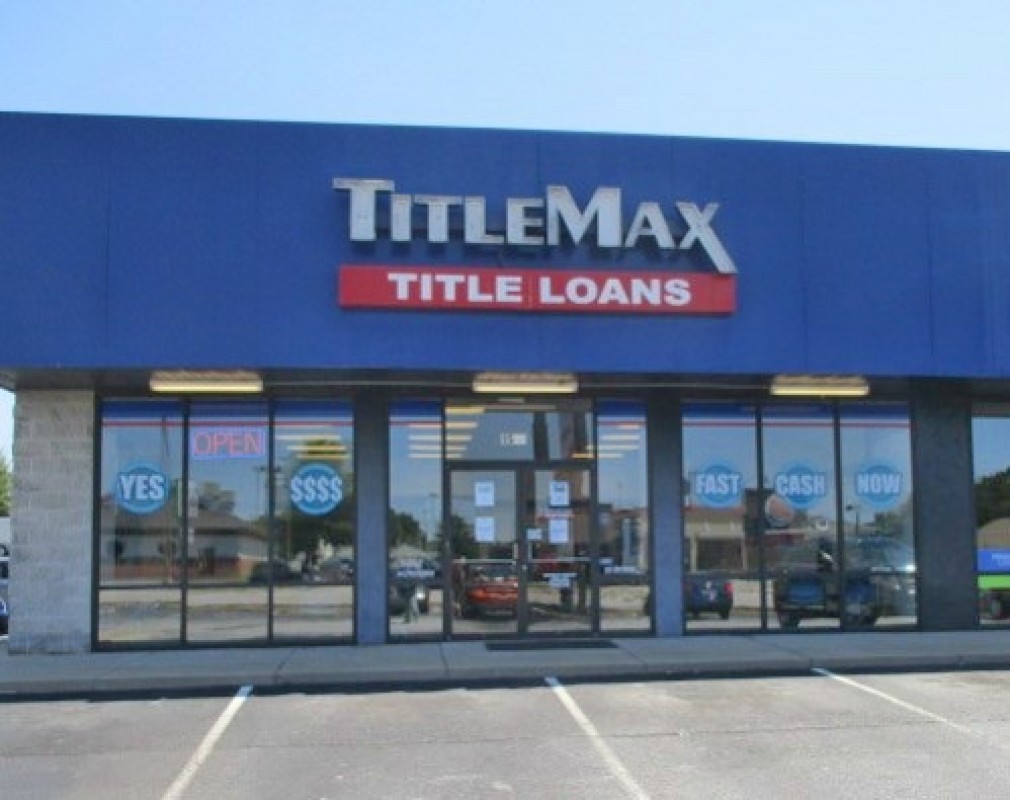 TitleMax Title Secured Loans 01