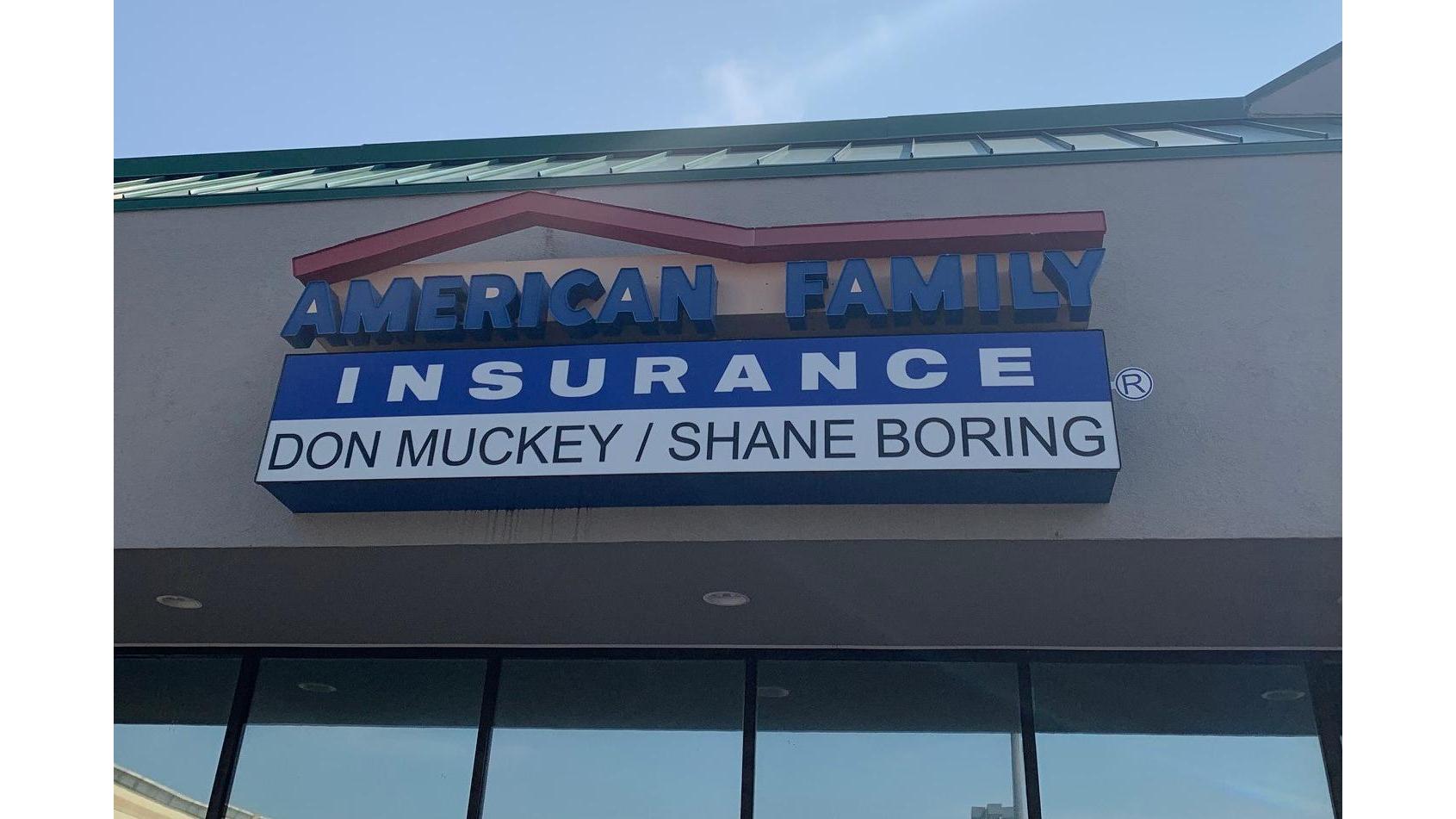 Shane Boring Agency Inc American Family Insurance 01