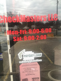 Check Masters LLC 01