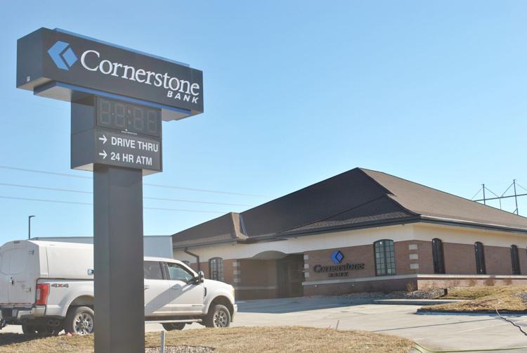 Cornerstone Bank 01