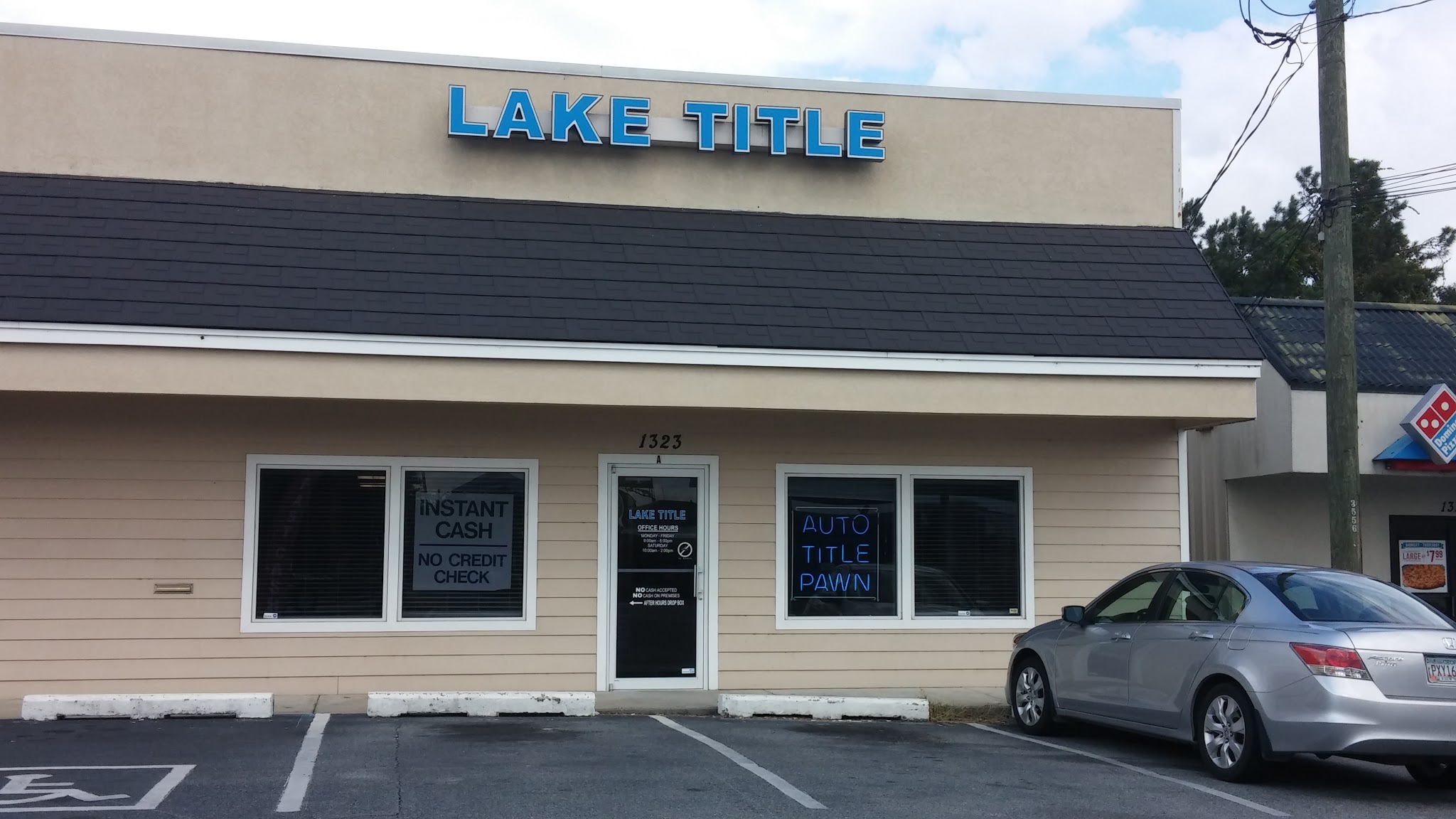 Lake Title 01