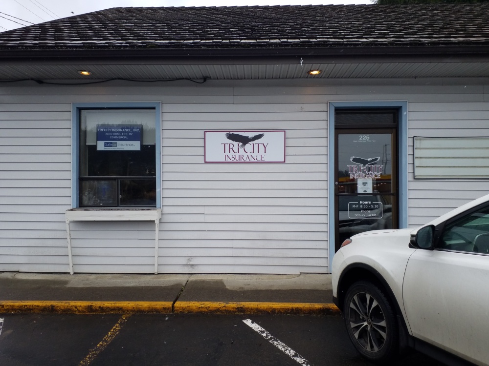 Cascade Crest Insurance (formerly Tri City Insurance) 01