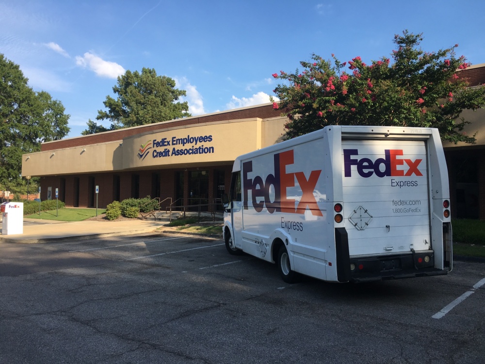 FedEx Employees Credit Association - Nonconnah 01