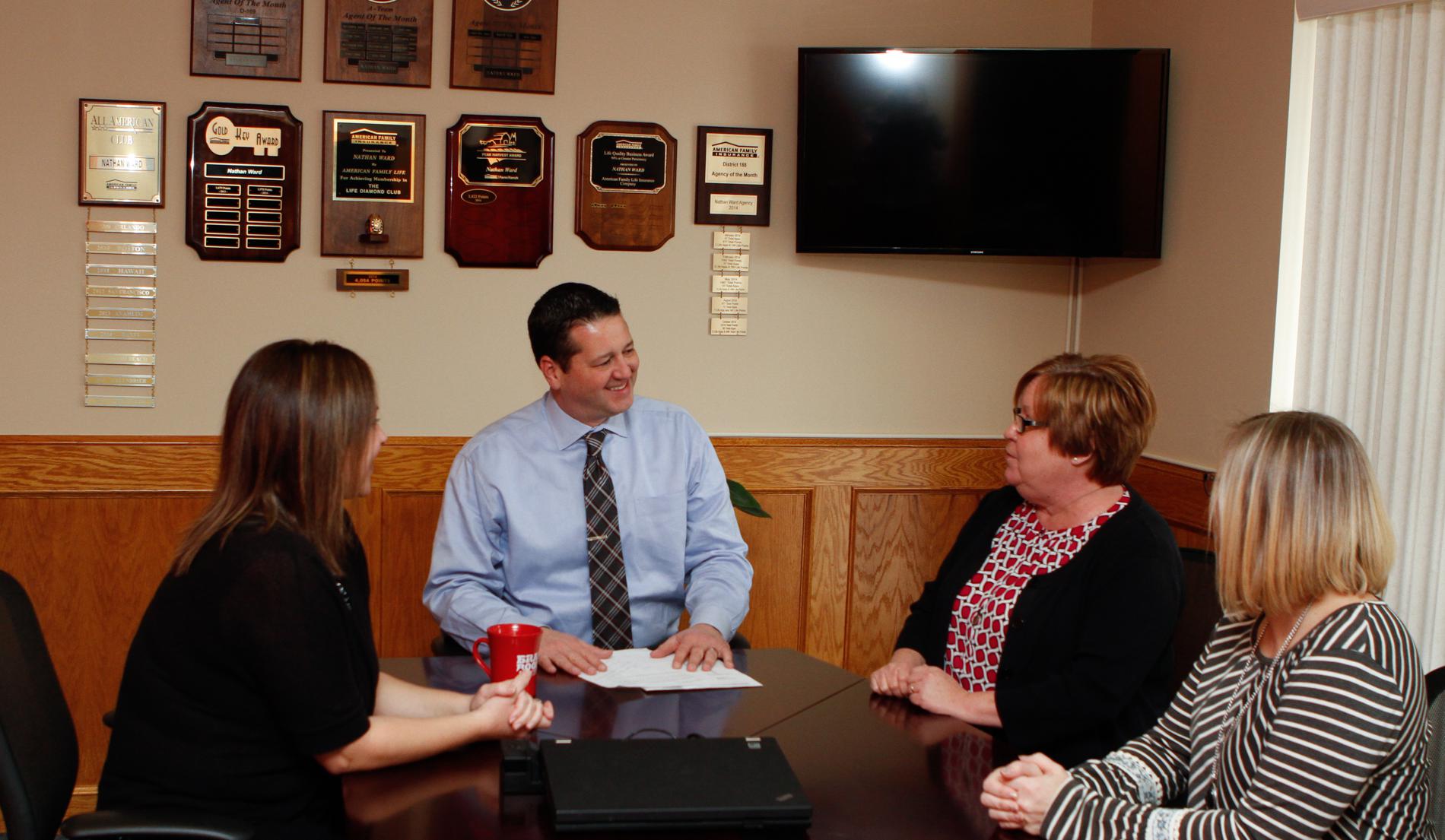 Nathan Ward American Family Insurance 01