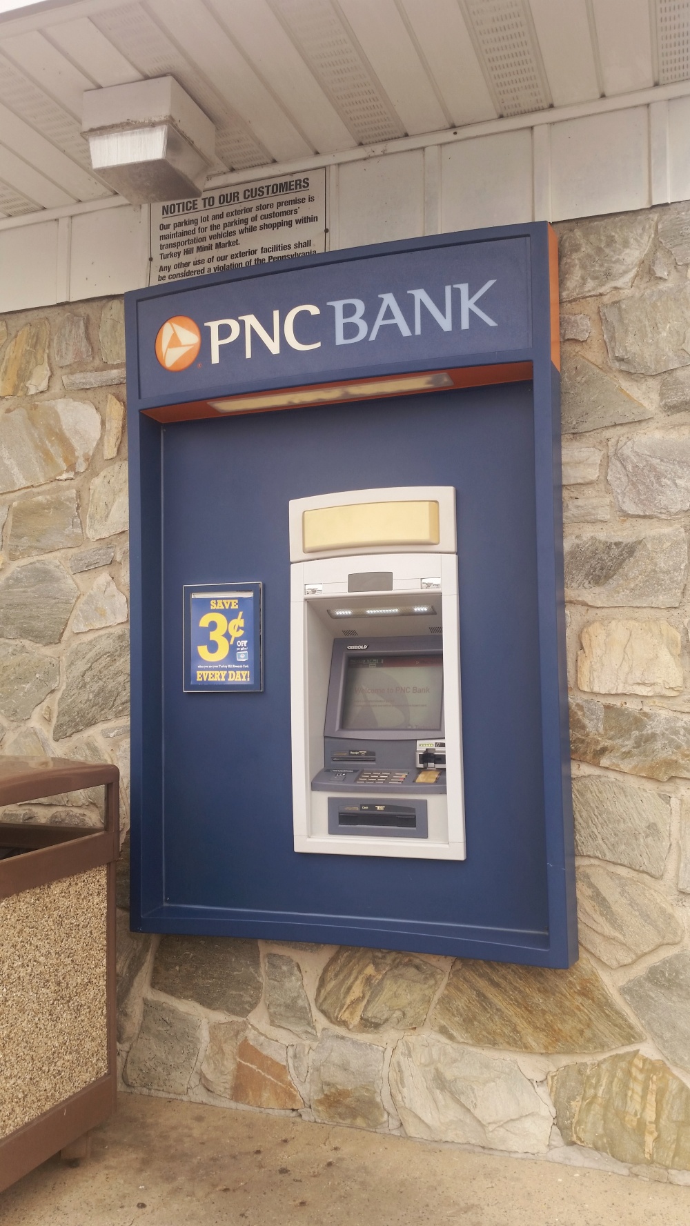 PNC Bank ATM 01