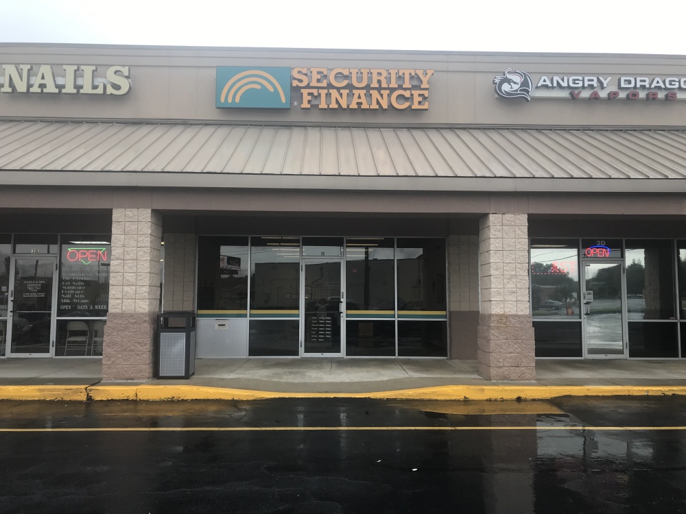 Security Finance 01