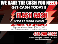 Flash Cash Inc. 03