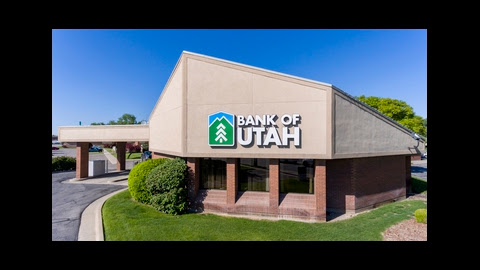 Bank of Utah - Redwood Road 01