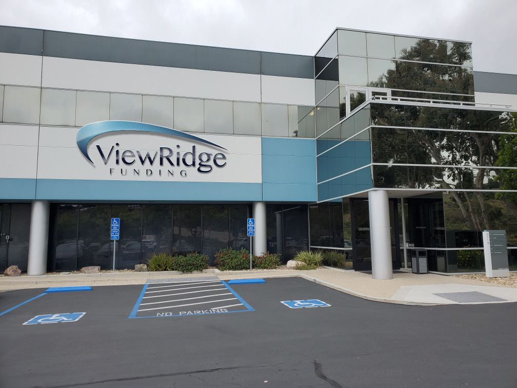 ViewRidge Funding 01