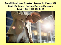 Fund Small Business Loans Casco ME 02