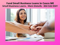 Fund Small Business Loans Casco ME 04
