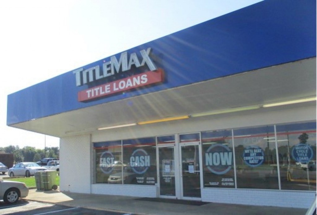 TitleMax Title Secured Loans 01