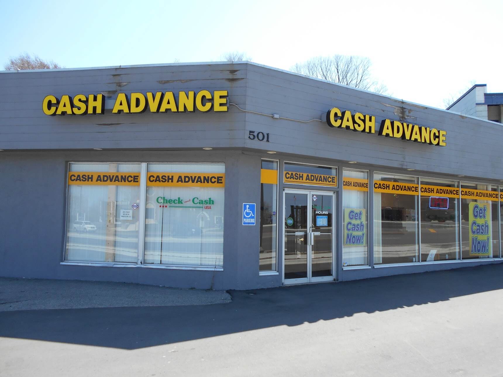 EZ Money Check Cashing 01