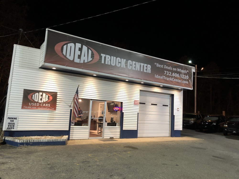 Ideal Used Cars and Truck Center 01