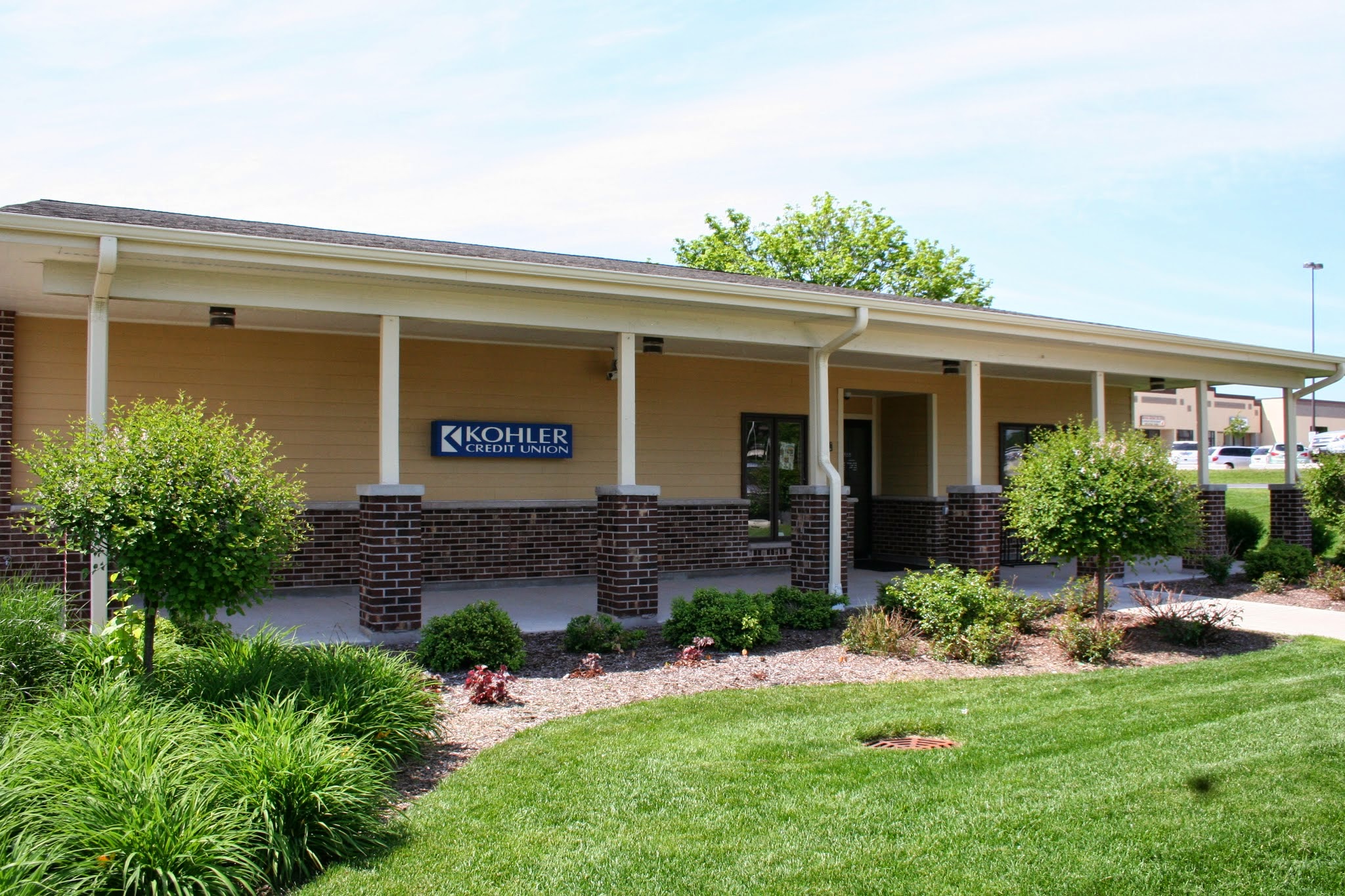 Kohler Credit Union - Plymouth 01