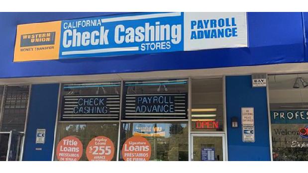 California Check Cashing Stores 01