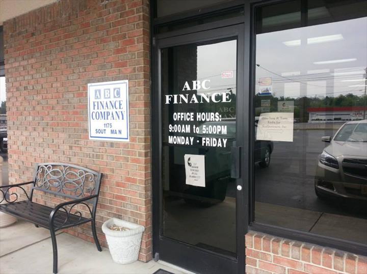 ABC Business Finance Co. 01