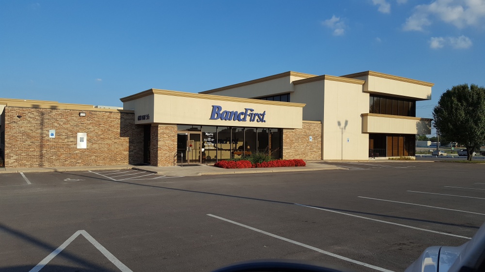 BancFirst 01