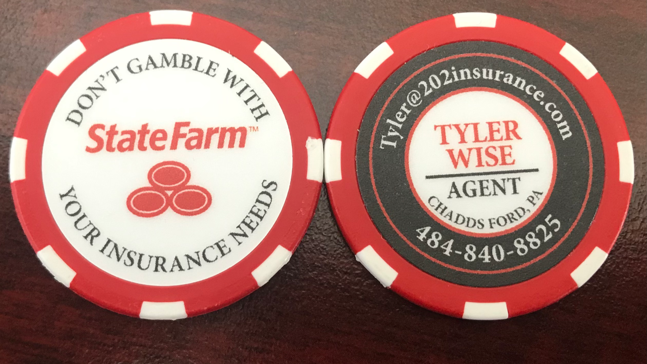 Tyler Wise - State Farm Insurance Agent 01