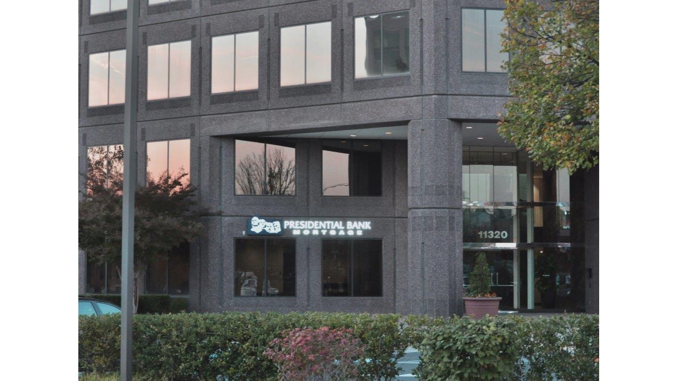 Presidential Bank Mortgage 01