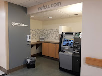 New England Federal Credit Union | UVM Medical Center Service Center 04