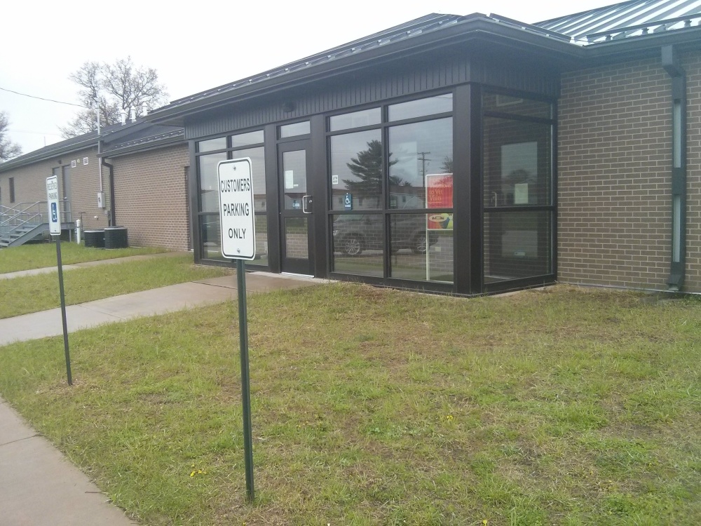 R.I.A. Federal Credit Union - Fort McCoy 01