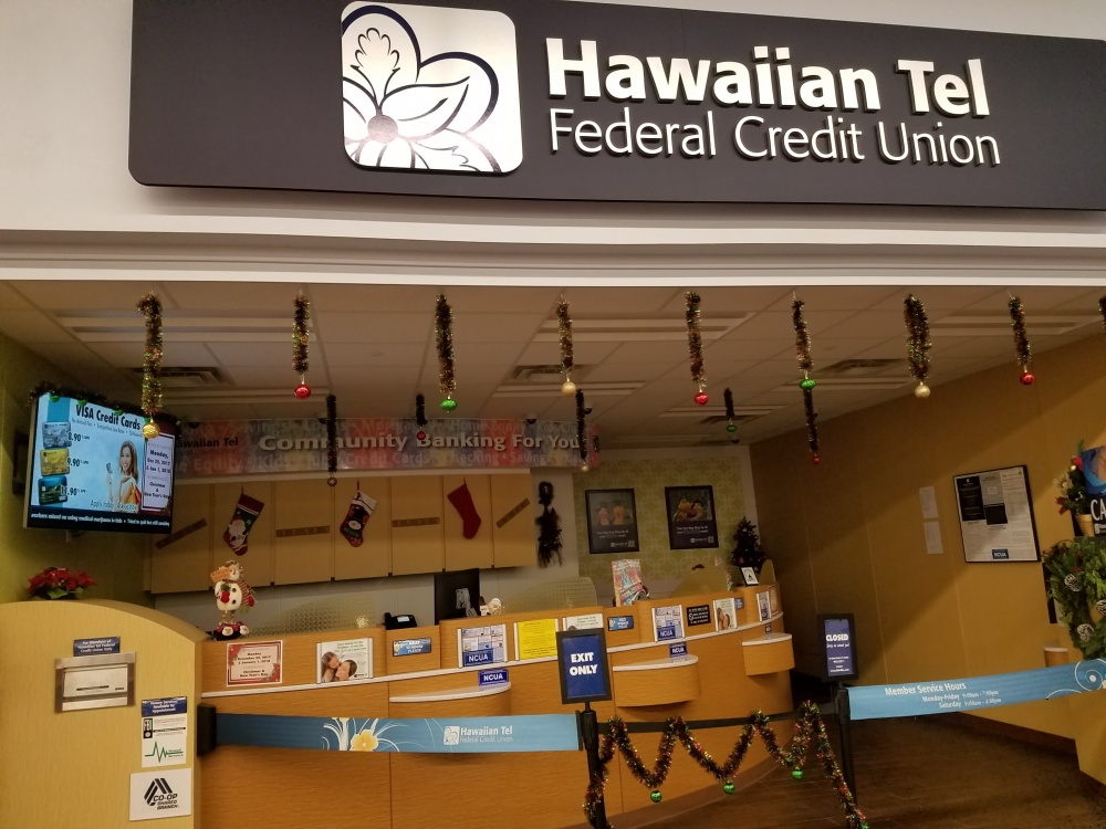 Hawaiian Financial Federal Credit Union 01
