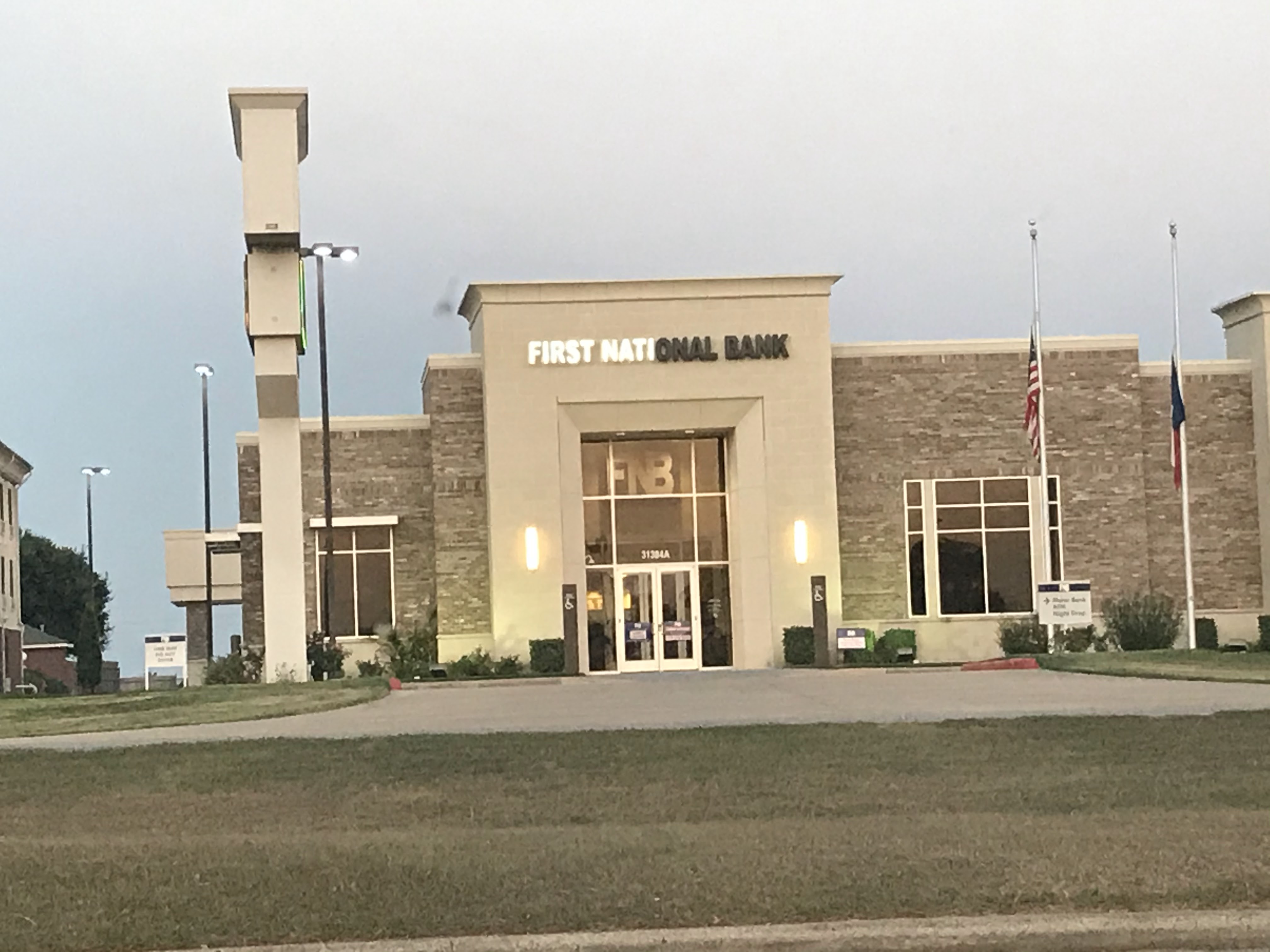 First National Bank of Waller 01