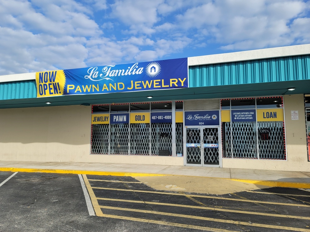 La Familia Pawn and Jewelry St. Cloud 01